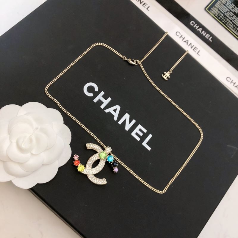 Chanel Necklaces